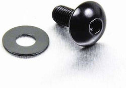 Aluminum Bolt Lfb512bk M5x12mm Pro Bolt