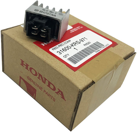 Honda Регулатор Ректификатор за мотоциклет за Honda GLX - ГЛХ Α016071