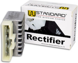 W Standard Motorcycle Regulator Rectifier for Modenas Kriss 432-52-807