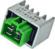 Federal Regulator Rectifier Motocicletă pentru Yamaha Crypton R FP-H1960-JPZ-2100