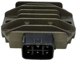 Motobert Motorcycle Regulator Rectifier for Yamaha Crypton 04601257