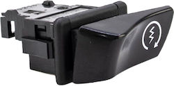 Steering Wheel Switch Starter Button Honda Genuine 115799 Steering Wheel Switch Starter Button Honda Genuine 115799
