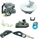Benelli Motorcycle Ignition Switch