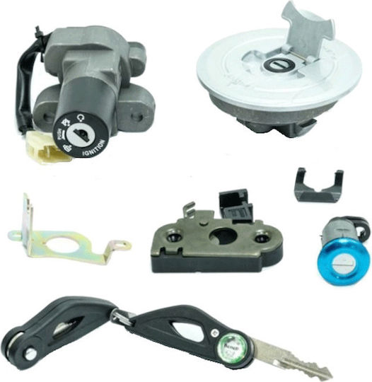 Benelli Motorcycle Ignition Switch