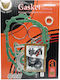 51mm Complete Set A+B Gaskets Yamaha Crypton 105 115 Ooh