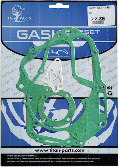 Motorraddichtungen Set B H Honda Astrea Ttn Titan