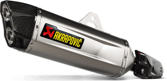Akrapovic Εξάτμιση Μοτοσυκλέτας για Yamaha Tenere 700