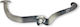 W Standard Gear Lever Μοτοσυκλέτας 98306
