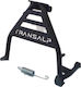 Honda Transalp Double Central Motorcycle Stand In Black Color 650-01