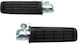 Ooh Picior de picior Μοτοσυκλέτας în Culoare Black 35599011
