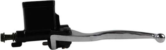 Rear Left Brake Pump Gy6 50cc-125cc Black Or Silver Lever Roc43300
