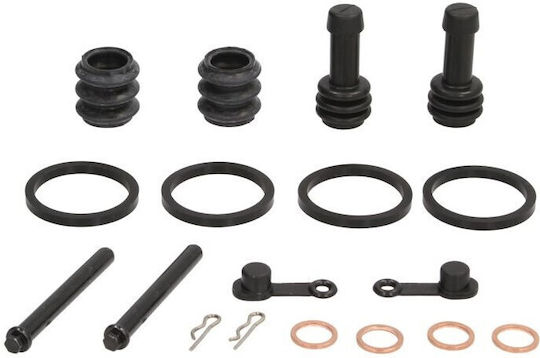 Front Brake Caliper Repair Kit 4 Ride Dl650 V-strom '04-'06