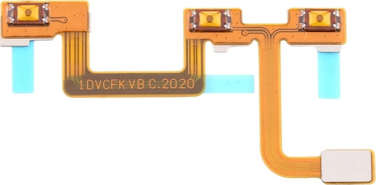 Handy Ersatzkabel Power-Button & Lautstärke-Tasten Huawei Enjoy 20 Pro
