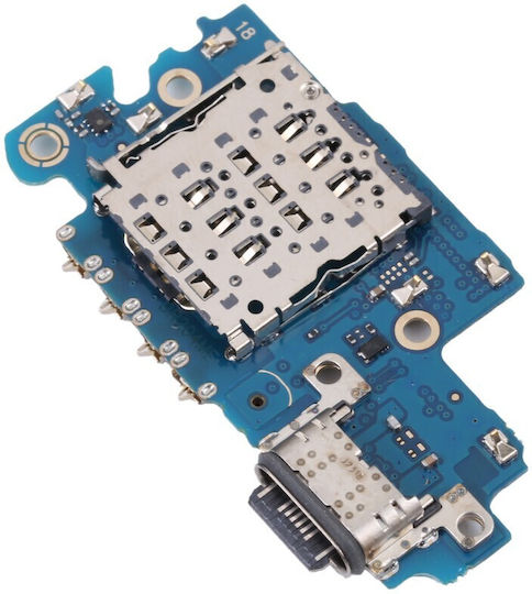 Charging Port Sim Reader Board Samsung Galaxy A53 5G SM-A536B