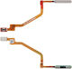 Mobile Phone Replacement Cable On Off Fingerprint Flex Xiaomi Poco X3 Pro M2102j20sg Metal Bronze