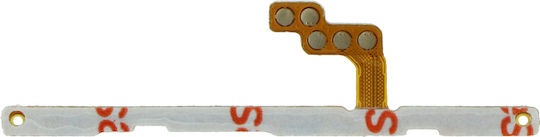 Καλωδιοταινία Ήχου Power Volume Button Flex Cable Samsung Galaxy A51/a71