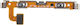 Volume Button Flex Cable Samsung Galaxy S7 Edge