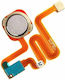 Αισθητήρας Δακτυλικού Αποτυπώματος Fingerprint Sensor Flex Cable Xiaomi Redmi S2
