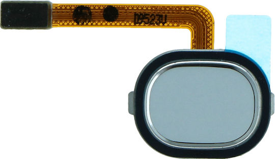 Fingerprint Sensor Flex Cable Samsung Galaxy A30/a40 Silver