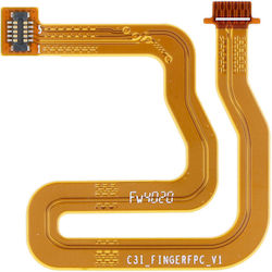 Fingerprint Sensor Connector Flex Cable Xiaomi Redmi 8 Fingerprint Sensor Connector Flex Cable Xiaomi Redmi 8