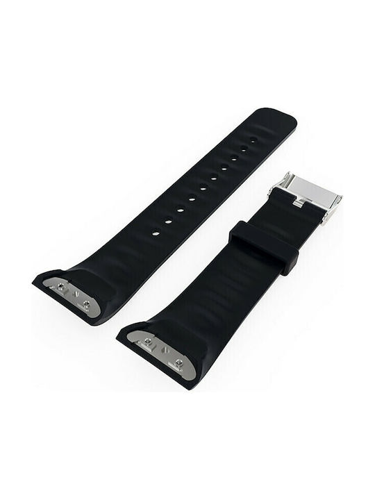 Λουράκι Μαύρο (Samsung Gear Fit 2 / Fit 2 Pro) Λουράκι Μαύρο (Samsung Gear Fit 2 / Fit 2 Pro)