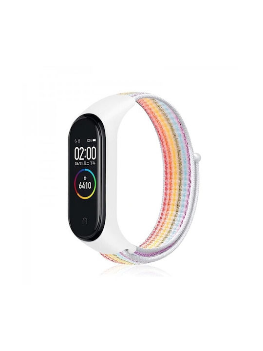 Λουράκι Πολύχρωμο (Mi Band 3/Mi Smart Band 4)