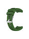Strap Silicone Green (Vivoactive 4)