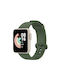 Curea Silicon Verde (Mi Watch Lite)