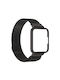 Strap Stainless Steel Black (Redmi Watch 2 LiteRealme Watch 2)