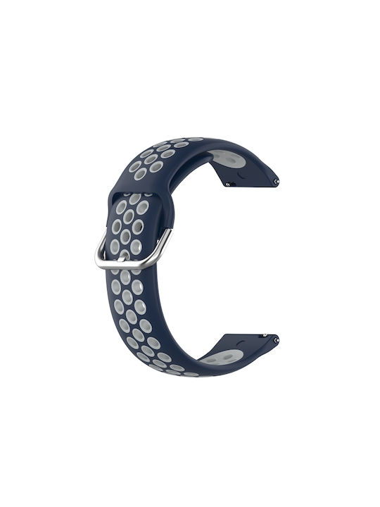 Λουράκι Σιλικόνης Πολύχρωμο (Huawei Watch GT 2eHonor GS Pro)