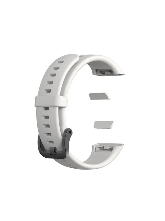 Armband Silikon Weiß (Honor Band 6)