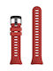 Strap Red (Forerunner 45)