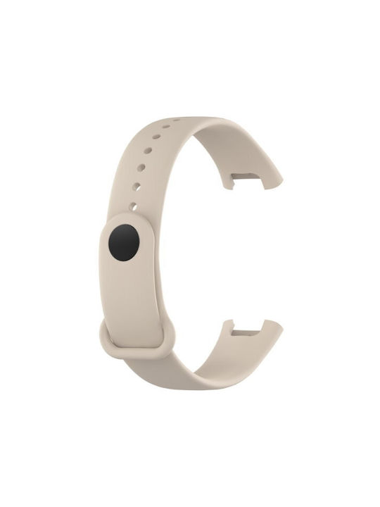Armband Silikon Beige (Redmi Smart Band Pro)