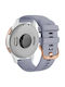 Armband Silikon Gray (Vivomove HR)