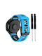 Strap Silicone Blue (Forerunner 220)