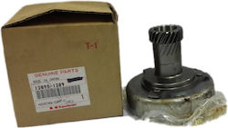 Kawasaki Clopot centrifugal pentru Modenas Kriss