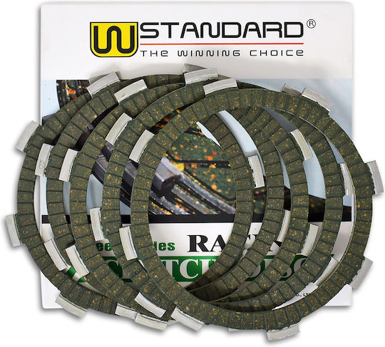 W Standard for Yamaha Crypton
