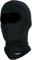 TJ Marvin Full Face Μπαλακλάβα Αναβάτη Μοτοσυκλέτας Fleece Μαύρο Χρώμα TJ Marvin Full Face Μπαλακλάβα Αναβάτη Μοτοσυκλέτας Fleece Μαύρο Χρώμα