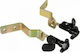 Additional Internal Door Locks 2 Pieces Man Tga Tgx Tgs Dm-720