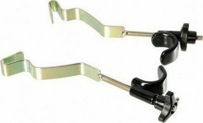 Additional Internal Door Locks 2 Pieces Nault T 06/13+ Dm-713