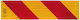 Reflective Truck Sign 3m Sticker Orange Red Zebra 56 X 14 Cm