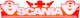 3d Decorative Cabin Sign Red Led 24v Scania 500mm 110mm Cable 15m Plug Lighter Socket