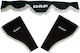 Set of 3 Black Curtains Daf
