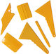 Car Membrane Installation Tool 6 Pieces