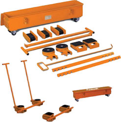 Unicraft 6195020 Cylinder Transfer Set Tr20
