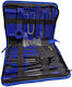 Car Radio and Upholstery Plastic Clip Removal Tools 25 Pieces