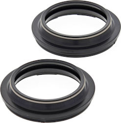 Τσιμουχες Πηρουνιου All Balls Aprilia Honda Kawasaki 43x55.5x12mm