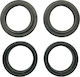 Fork Seal Kit 41x54x11 Honda Xlv 600/650 Suzuki Gsxr 600 Centauro