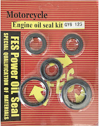 Kymco Agility Gy6 125 Motorcycle Engine Countershaft Seal Kit