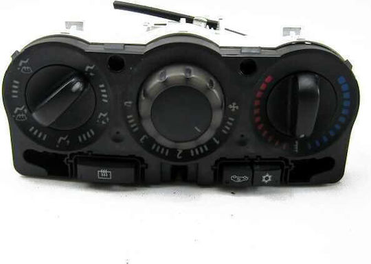 Heater Air-Conditioning Controls Opel Corsa-D 13239863